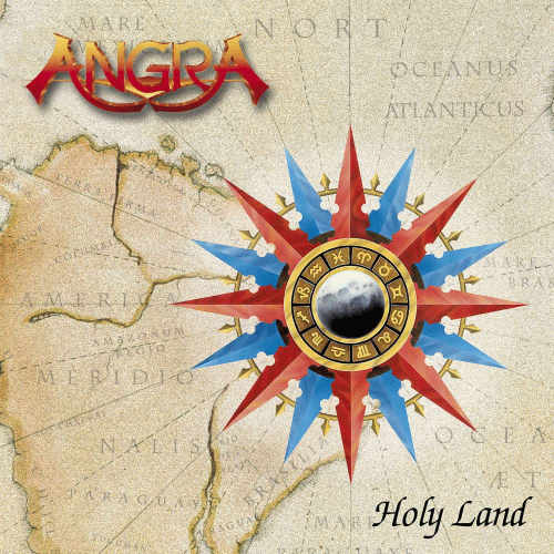 Angra : Holy Land